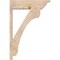 Ekena Millwork Legacy Traditional Smooth Outlooker, Douglas Fir, 7 1/2"W x 26"D x 38"H OUT08X26X38LEC01SDF - alternate 3